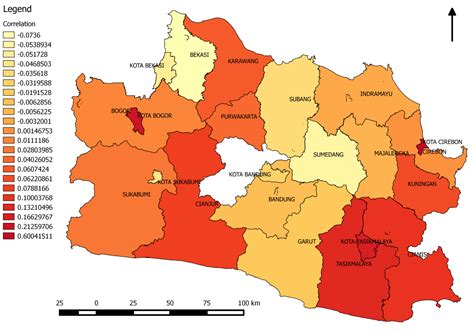 Map Of West Java - 88 World Maps