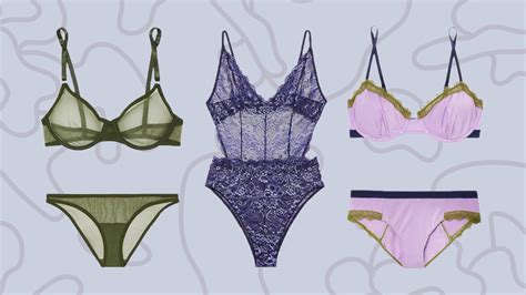 41 Best Lingerie Brands In 2021 Cuup Thirdlove Cosabella And More Glamour