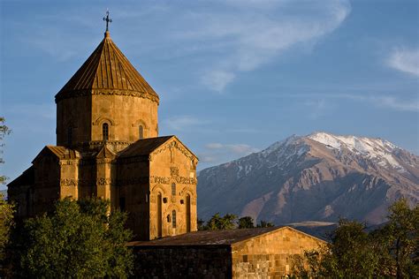 The Armenian Apostolic Orthodox Holy Church Today