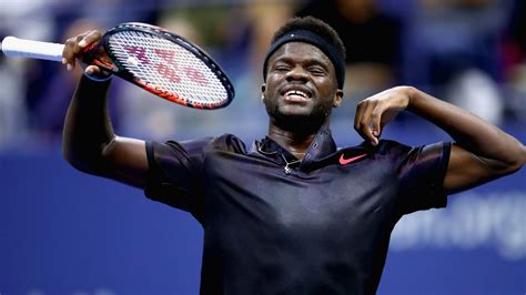By tn january 14, 2017. Frances Tiafoe 'proud' of performance against Roger Federer | Tennis | Sporting News