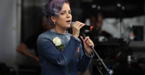 Lily Allen Reveals She Cheated On Her Husband With Female Escorts