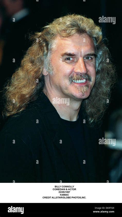 Billy Connolly Comedian Hi Res Stock Photography And Images Alamy