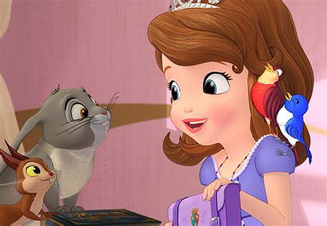 Sofía La Primera Princesa Latina De Disney Cine Premiere