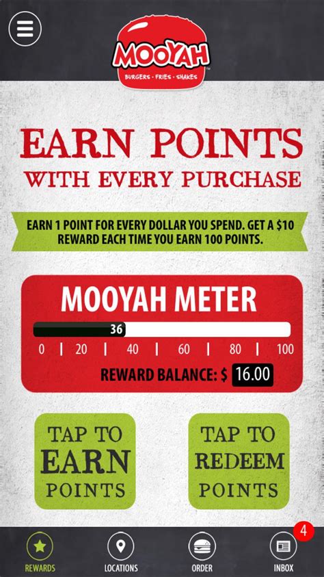 Target frequently offers promo codes to their shoppers. MOOYAH coupons on the Rewards App - MOOYAH Burgers, Fries ...
