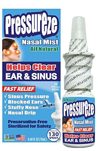 10 Best Nasal Sprays For Sinus Infection Of 2023 Everything Pantry