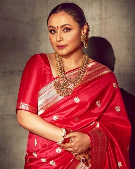 Rani Mukerji Reveals Her Daughter Adira Was Born Prematurely Says She Was In Nicu For 7 Days