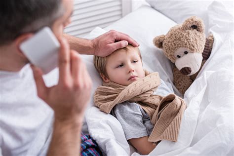 Las 5 Enfermedades Más Comunes En La Etapa Infantil Síntomas Y