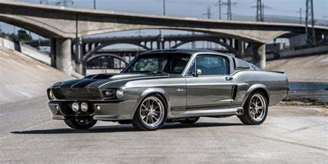 For Sale One Of Three Functional 60 Second Shelby Gt500 Eleanor