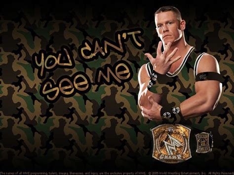 Search, discover and share your favorite john cena you cant see me gifs. u cant see me - John Cena Fan Art (17166598) - Fanpop