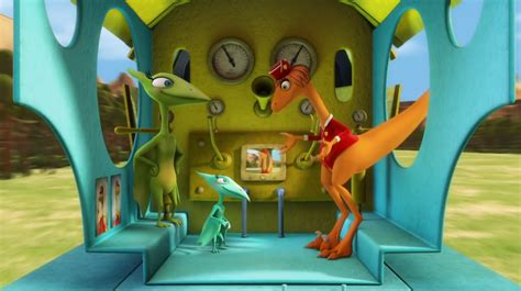 Solar Train Dinosaur Train Photo 40421409 Fanpop