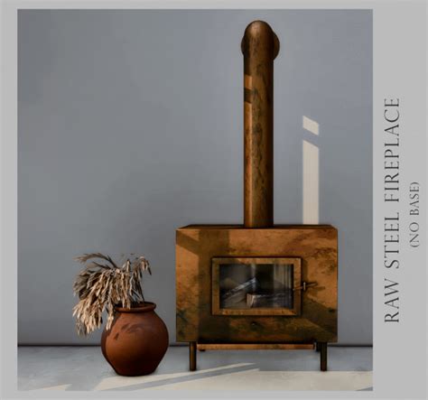 Коллекция каминов Fireplace Collection Part I By Hel Studio Камины