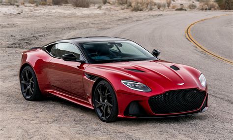 Car Configurator New Aston Martin Dbs Superleggera And Price List 2021