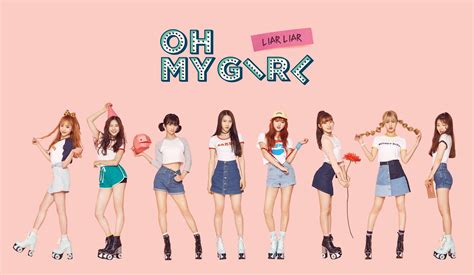 Oh My Girl Shares Group Concept Teaser For 3rd Mini Album “pink Ocean