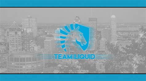 Team Liquid Created By Utheonlyluke Aka Transfer