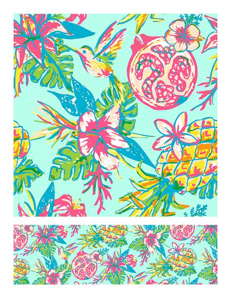 Lilly Pulitzer On Behance