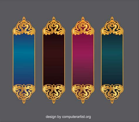 Free Modern Infographic Banner Vector Cdr file free download - Computer