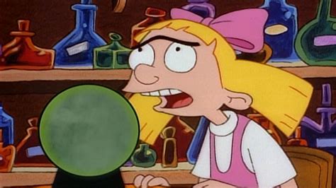 Watch Hey Arnold Season 2 Episode 15 Helgas Love Potiongeralds