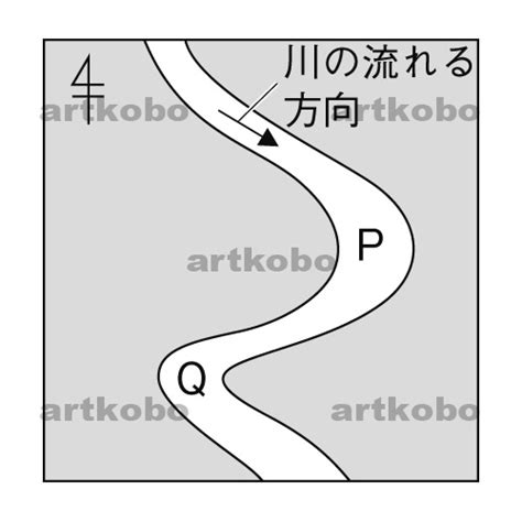 Web教材イラスト図版工房 理20鹿児島問0202