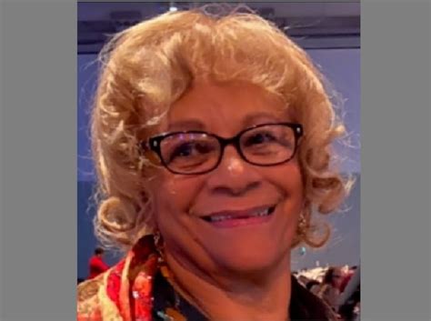 Today’s obituary: Marion Brown was passionate about improving the lives