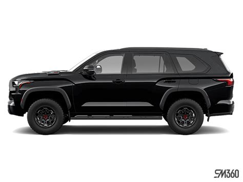 Sun Country Toyota The 2023 Sequoia Trd Pro