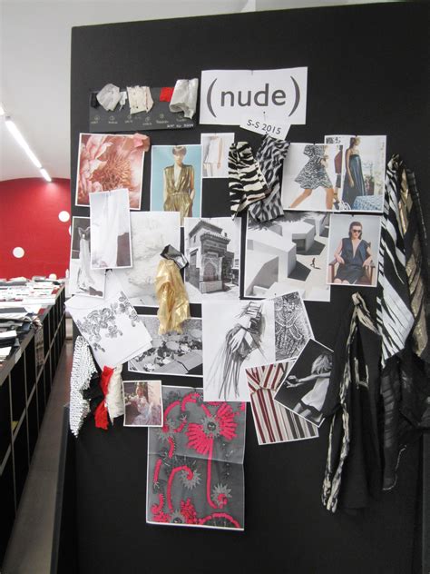 MOODBOARD Spring Summer 2015 Photo Wall Nude Frame Home Decor