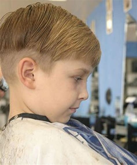 Therefore in this article, you will discover all necessary information about little boys' haircuts, including pageboy haircuts; 70 Most Adorable Baby Boy Haircuts 2016 - HairstyleCamp