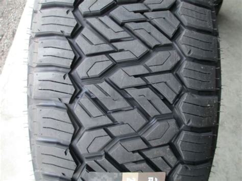 4 New Lt 28550r22 Nitto Recon Grappler At All Terrain Tires 50 22