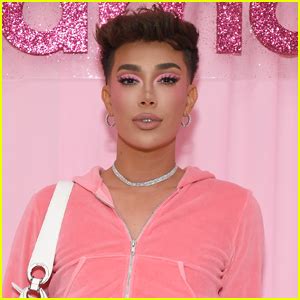 James Charles Debuts Items From His Painted Makeup Brand Uses Them At Coachella On Other
