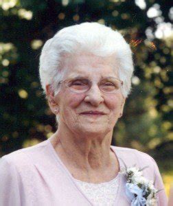 Obituary Of Bernice Gall Welcome To Badder Funeral Home Serving T