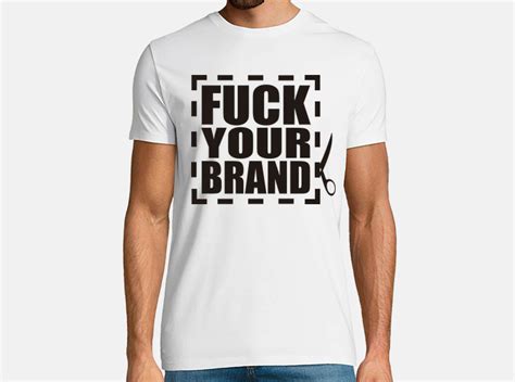 Camiseta Fuck Your Brand Latostadora