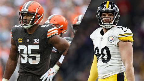 Cleveland Browns Vs Pittsburgh Steelers 91823 Stream The Game Live