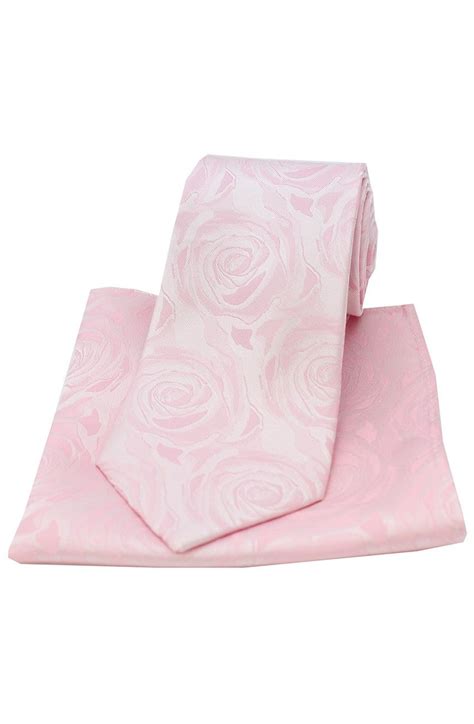 For black tie occasions, check out our selection of bow ties, pocket squares and wedding ties. Soprano Pale Pink Rose Wedding Silk Tie and Pocket Square | Tie and pocket square, Silk ties ...
