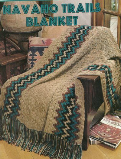 Crochet With Heart Southwest Crochet Blanket Patterns Afghan