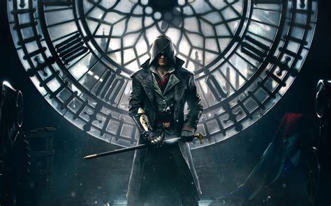 1920x1200 Assassins Creed Syndicate Game 3 1080P Resolution HD 4k