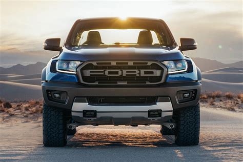Could The Us Spec Ford Ranger Raptor Get A Diesel After All Carbuzz