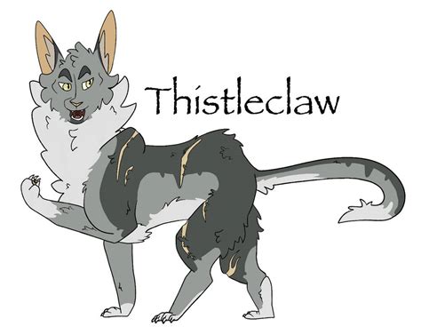 Thistleclaw By Metaco15 On Deviantart