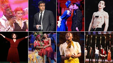Friday Playlist The Musical Moments We Lived For From Broadway Revival