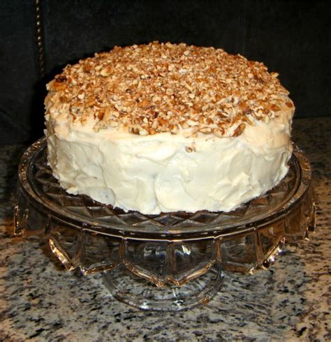 For the full carrot cake recipe with ingredient amounts and instructions, please visit our recipe page on inspired taste. best carrot cake recipe paula deen