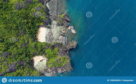 Caramoan Islands Camarines Sur Philippines Stock Image Image Of Clear Caramoan
