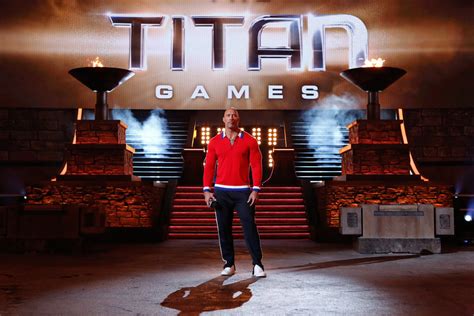 The Titan Games Tv Show On Nbc Cancelled Or Renewed