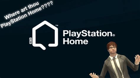 Playstation Home And The Playstation 4 Youtube