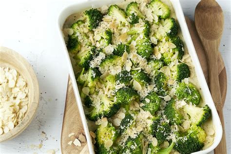 Ovenschotel Met Broccoli En Kippengehakt Recepten Gram