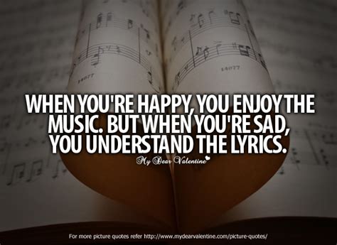 These songs might actually make you feel better. Sad Quotes Pictures and Sad Quotes Images with Message - 10