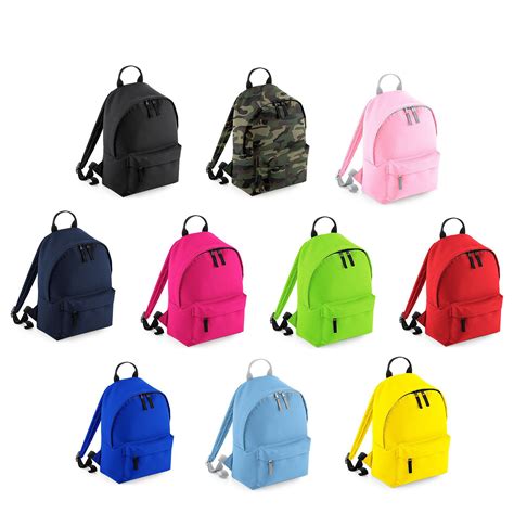 Personalised Mini Kids Backpack Toddler Nursery Boys Girls Etsy