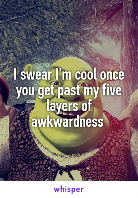 23 hilarious memes naturally awkward people will totally understand