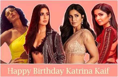 Happy Birthday Katrina Kaif Scintillating Pictures That Prove Kat Is The Hottest Tigress Of