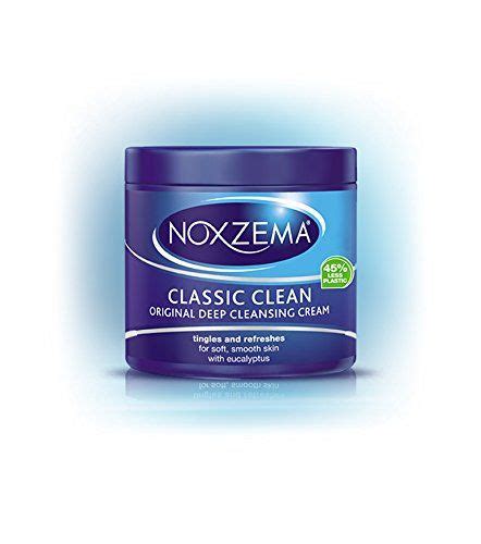 Noxzema Classic Clean Original Deep Cleansing Cream 12 Oz
