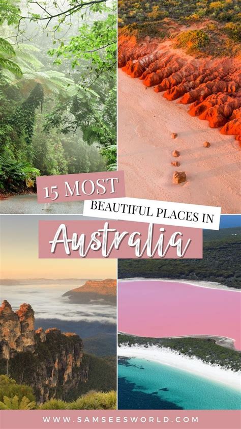 15 most beautiful places in australia beautiful places to visit beautiful beaches cool places