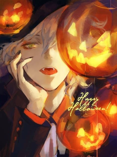 Anime Halloween On Tumblr