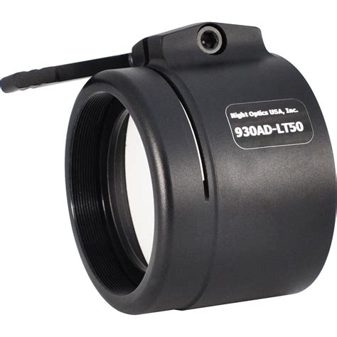 Night Optics D 930 To 50mm Leupold Scope Adapter No Na 930 50le